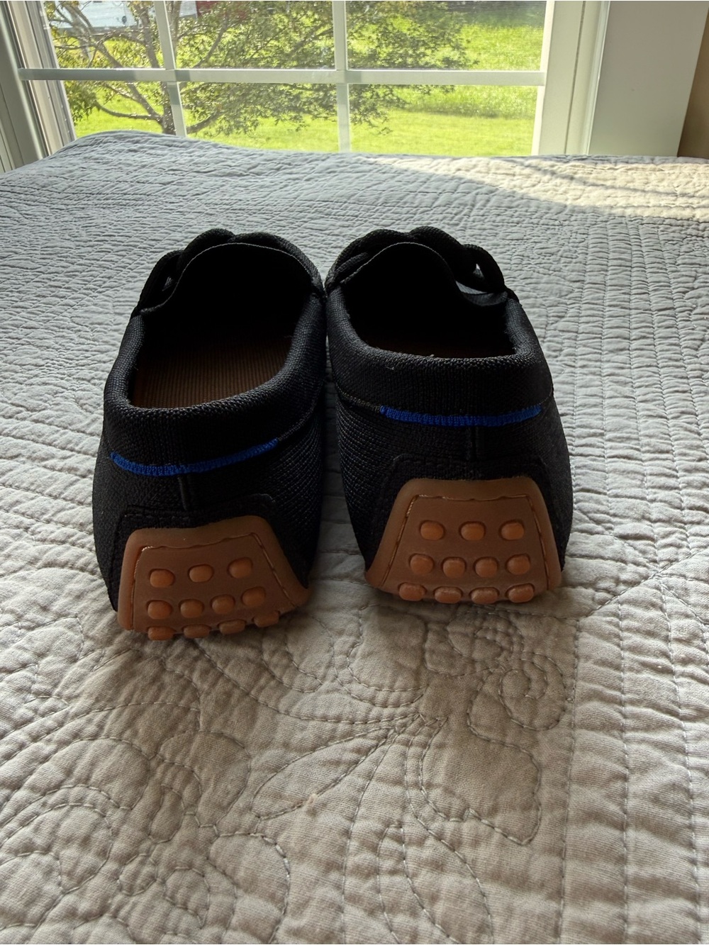 Rothy’s The Braid Driver Loafers - Picture 4 of 7